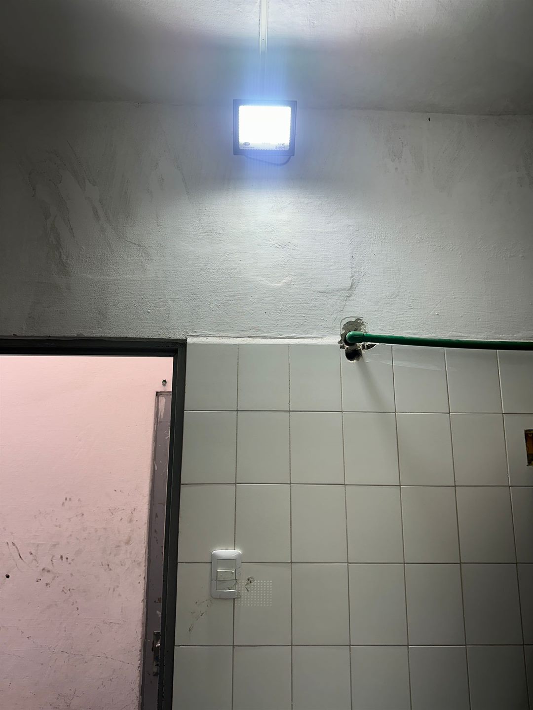 Resultado de iluminacion electrica terminada en ambiente interior