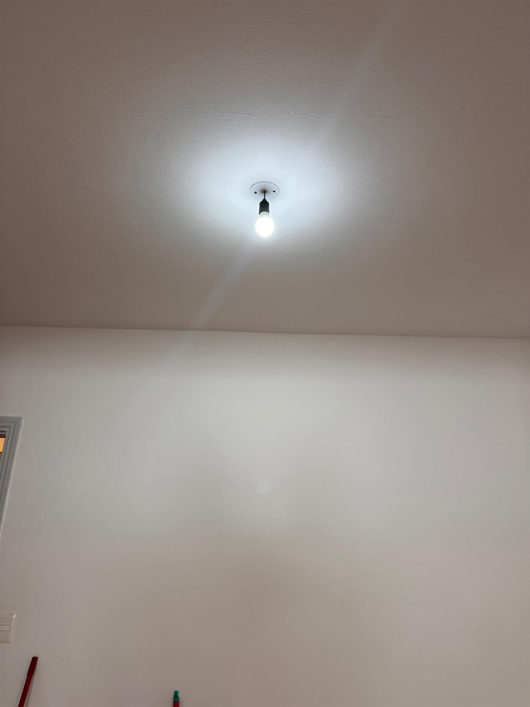 Iluminacion repuesta